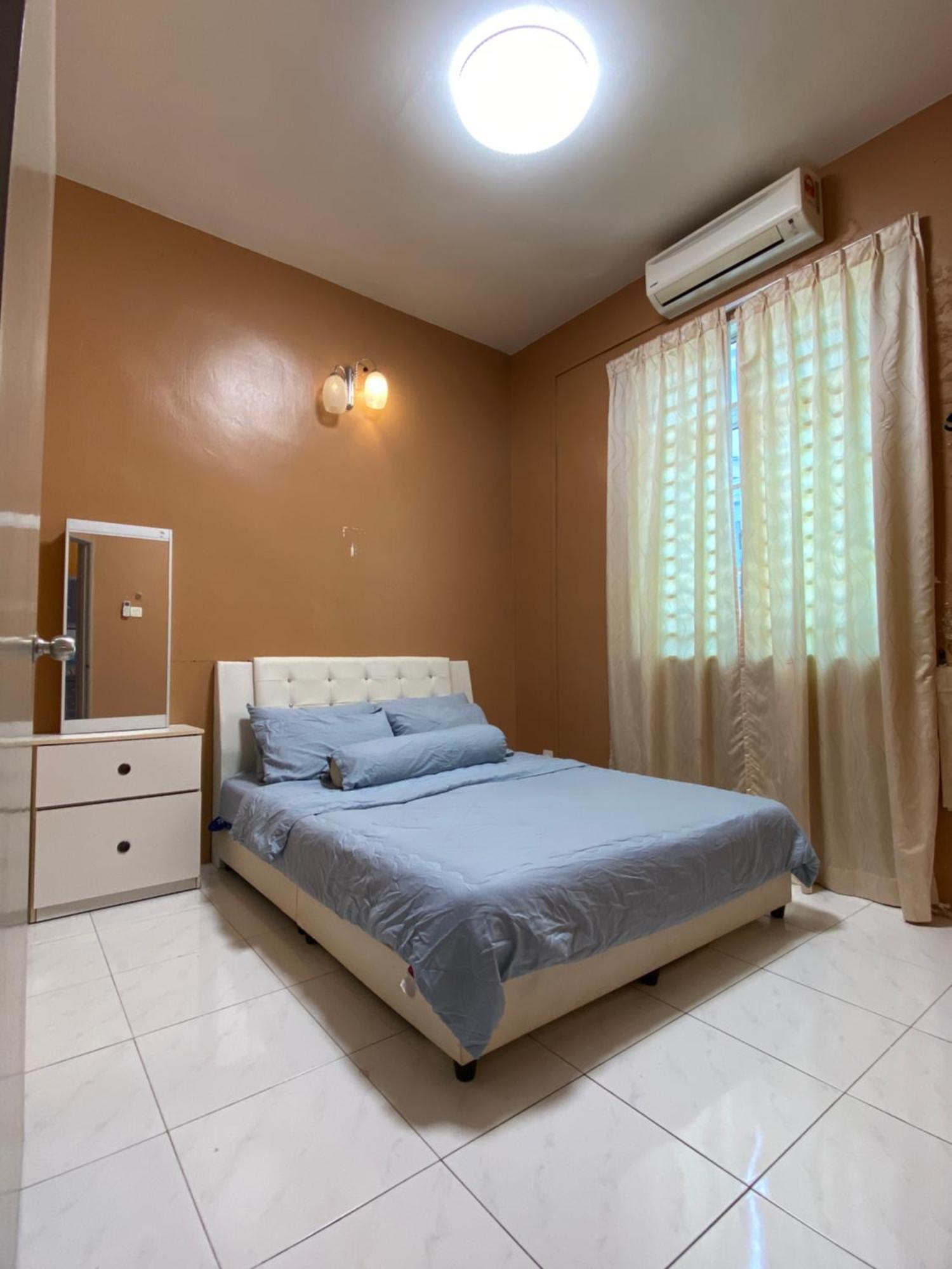 Desyafiq Homestay Kuala Kedah Bagian luar foto